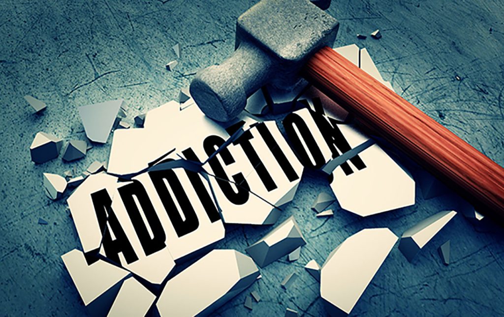 How addiction is creeping into our lives